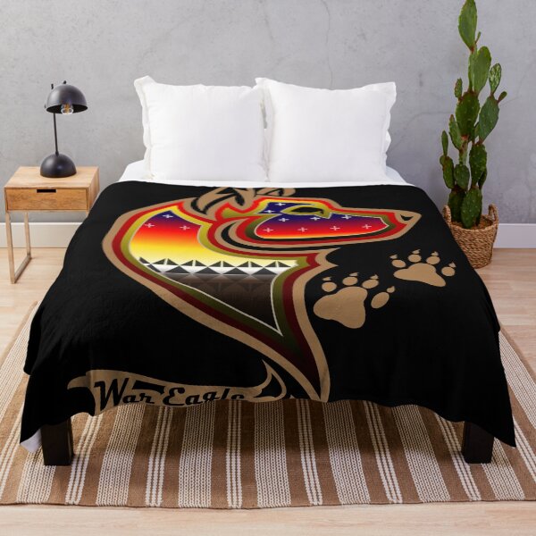 Item preview, Protecting the people Brown Wolf  designed and sold by MelvinWarEagle.