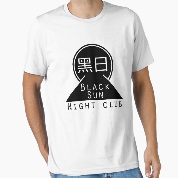Artikel-Vorschau von Black Sun Nachtclub, designt und verkauft von Archron.