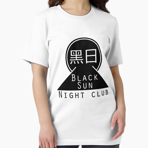 Vista previa del artículo con la obra «Club nocturno Black Sun», diseñado y vendido por Archron.