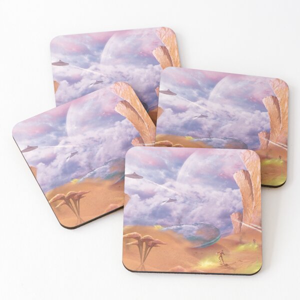 Item preview, Back to Planet X (Only 35 prints!) designed and sold by orioto.