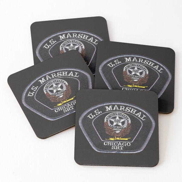 Item preview, U S Marshal Chicago SRT designed and sold by Lawrence Baird.