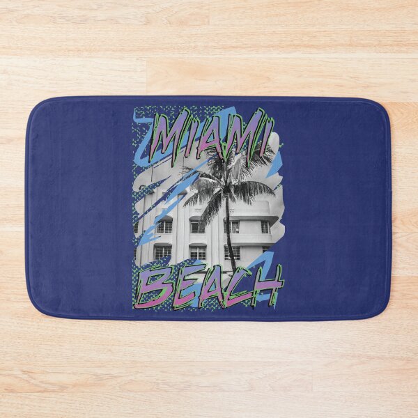 Item preview, Miami Beach 80s 1980s designed and sold by NeonSpaceJunk.