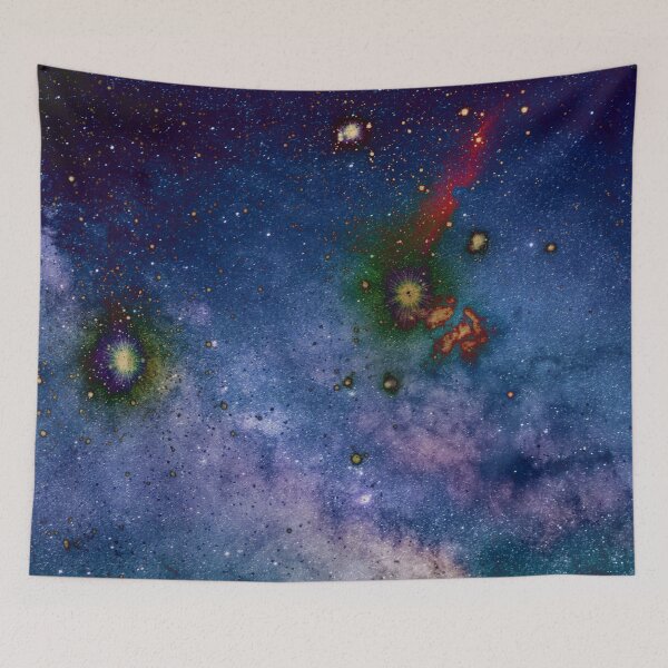 Item preview, Lost In Space And Time designed and sold by Printpix.