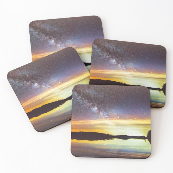 Item preview, Milky way reflection designed and sold by Lrenz.
