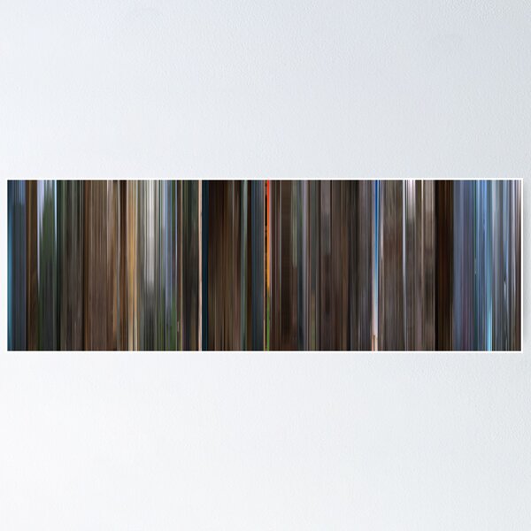 Item preview, Moviebarcode: Monty Python and the Holy Grail (1975) designed and sold by moviebarcode.