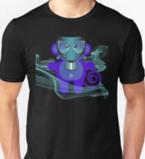 MUNKEY 7 (TOXIC TIME) Unisex T-Shirt