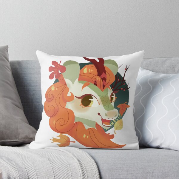 Item preview, Autumn Blaze Portrait designed and sold by mimyao.