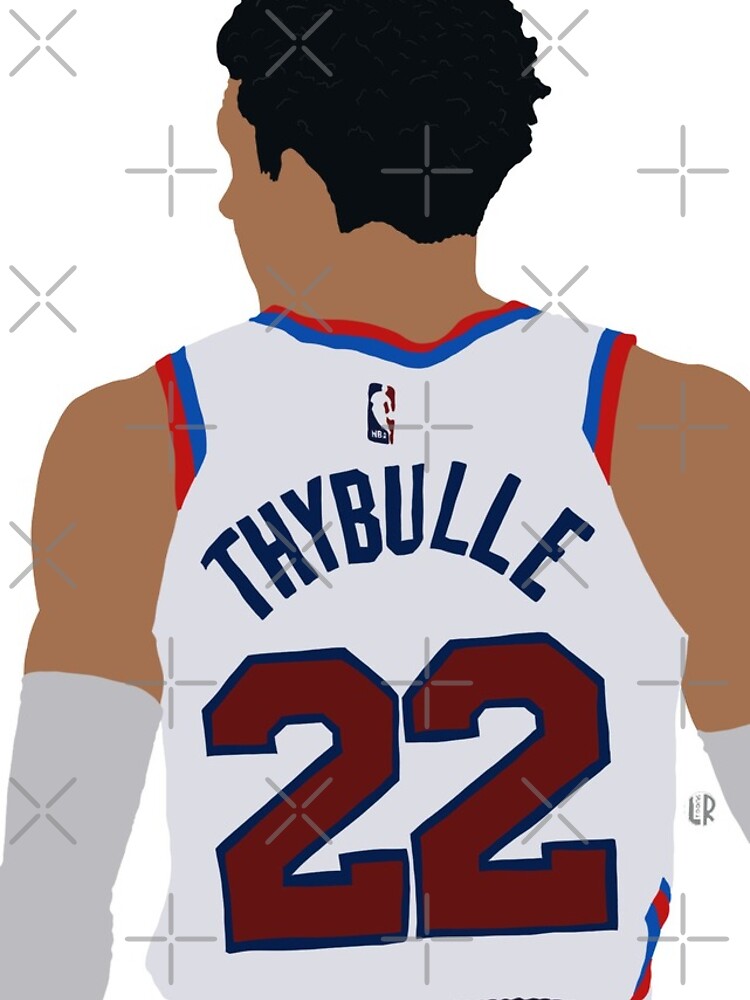 "Matisse Thybulle" iPhone Case & Cover by LR-toons | Redbubble