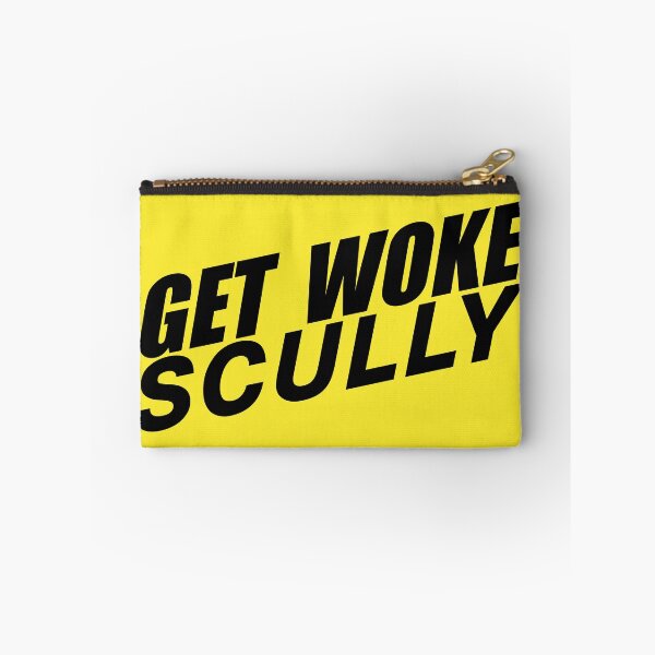 Item preview, Get Woke Scully designed and sold by mrlarry87.