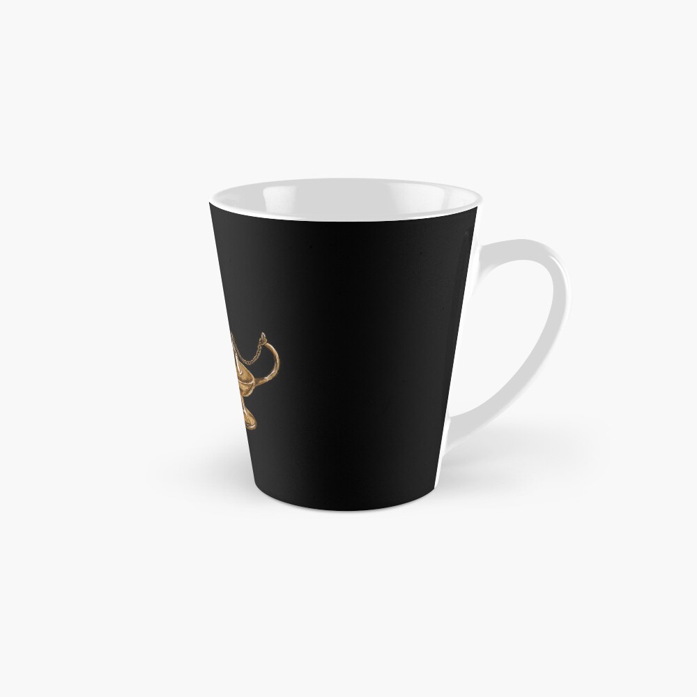 Aladdin Magic Lamp Genie by Kimro Studio Coffee Mug for Sale by  KimroStudio