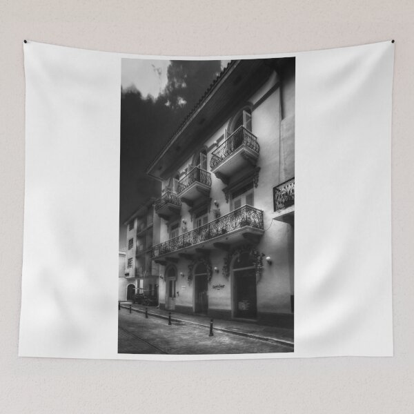 Item preview, Old Quarters of Panama designed and sold by Bernai Velarde.