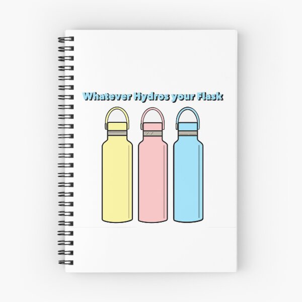 Item preview, Whatever Hydros your Flask designed and sold by Robert-Mechura.