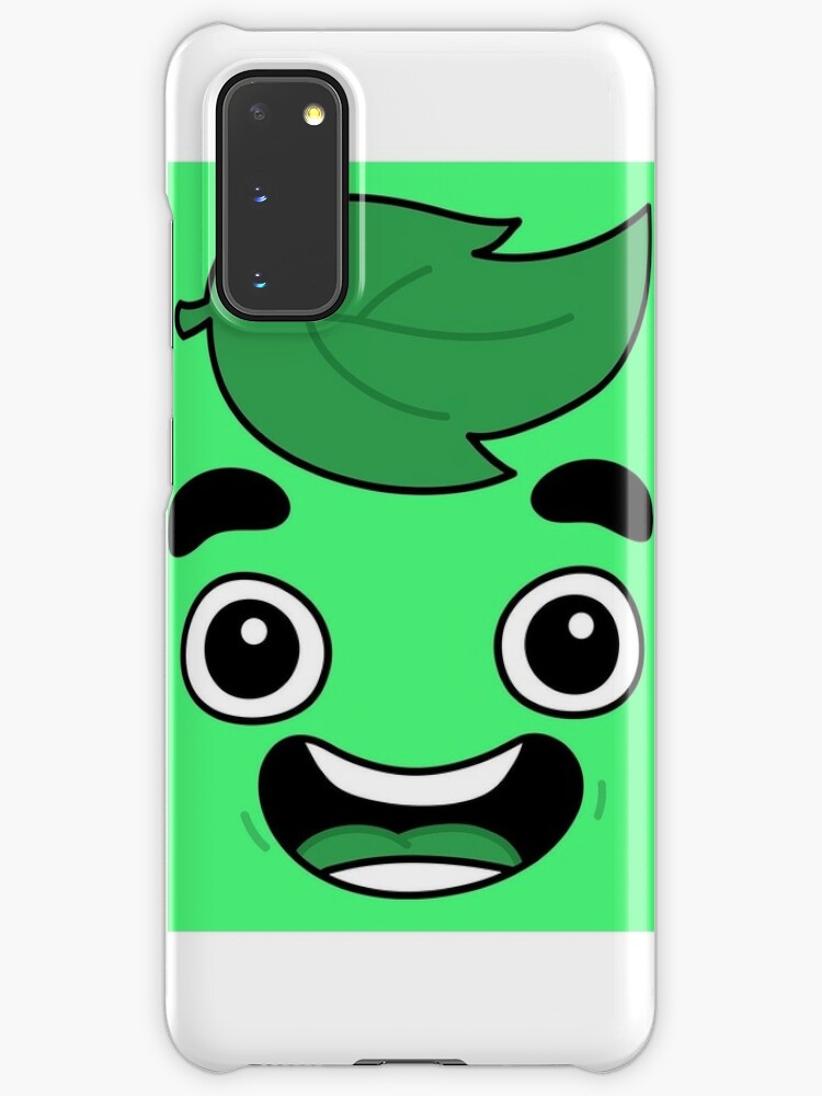 Guava Juice Youtuber Logo Case Skin For Samsung Galaxy By Monroes Redbubble