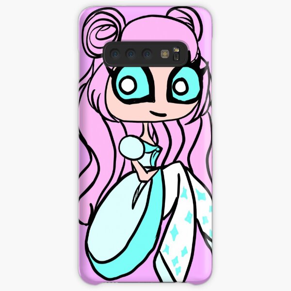 Random Lolita Samsung Galaxy Snap Case