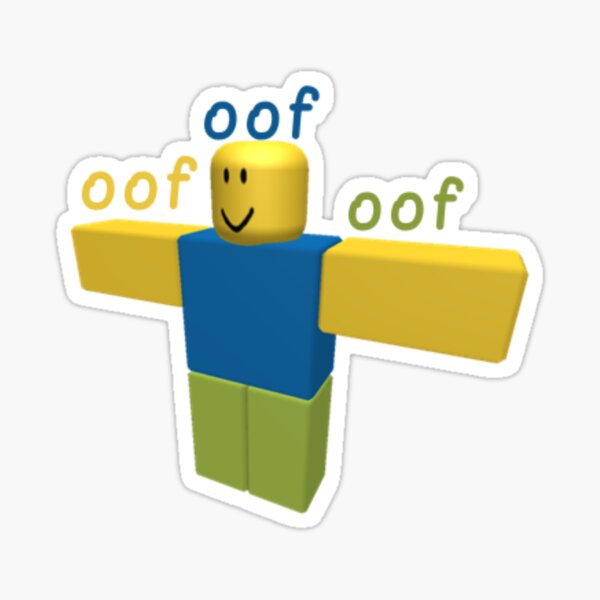 T Posing Stickers Redbubble - images of roblox space suit spacehero