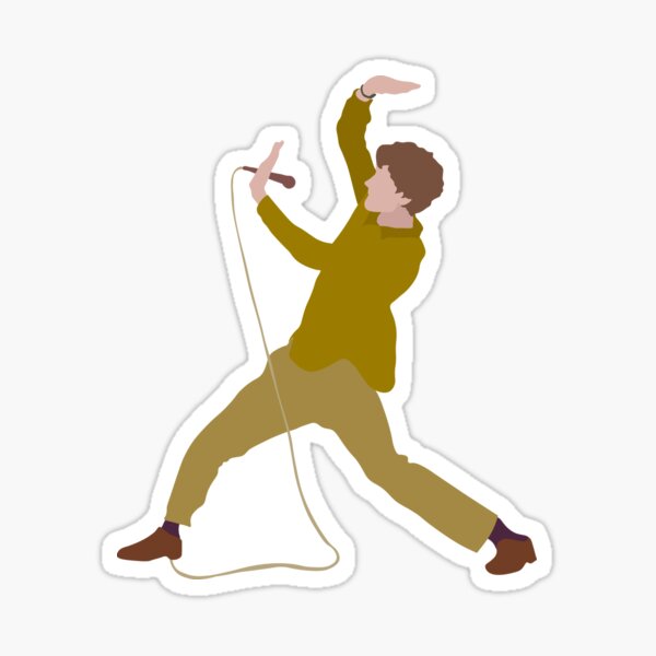 Leaning Tower of Pisa Sticker