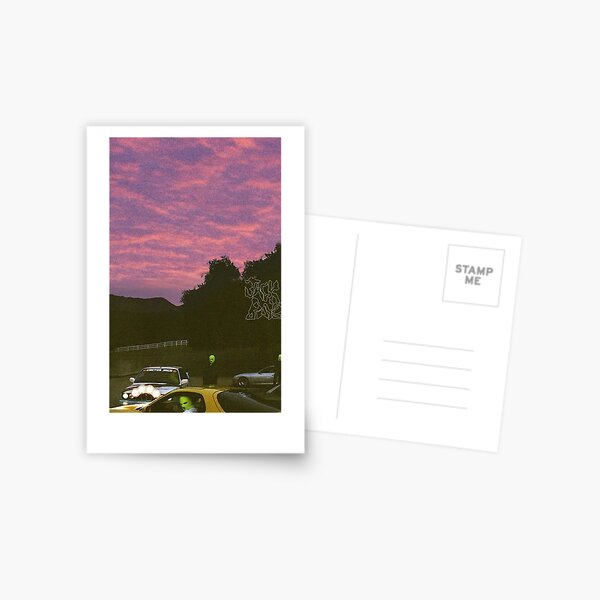 Travis Scott Cactus Boys Postal