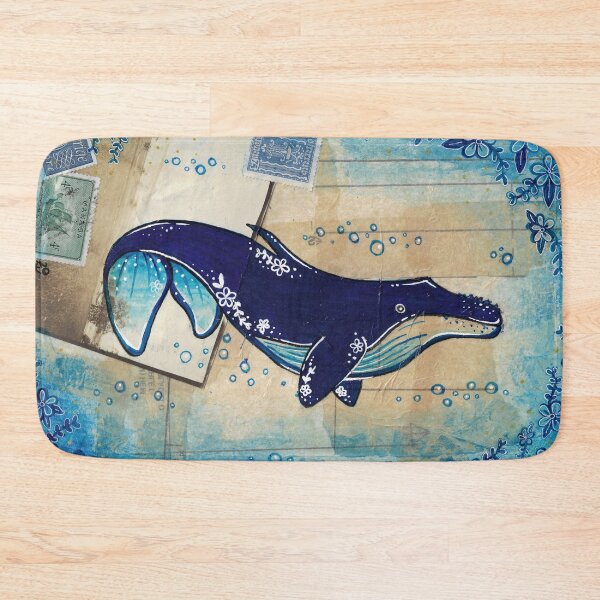 Item preview, Ceramic Whale  designed and sold by Nicholdesigns.