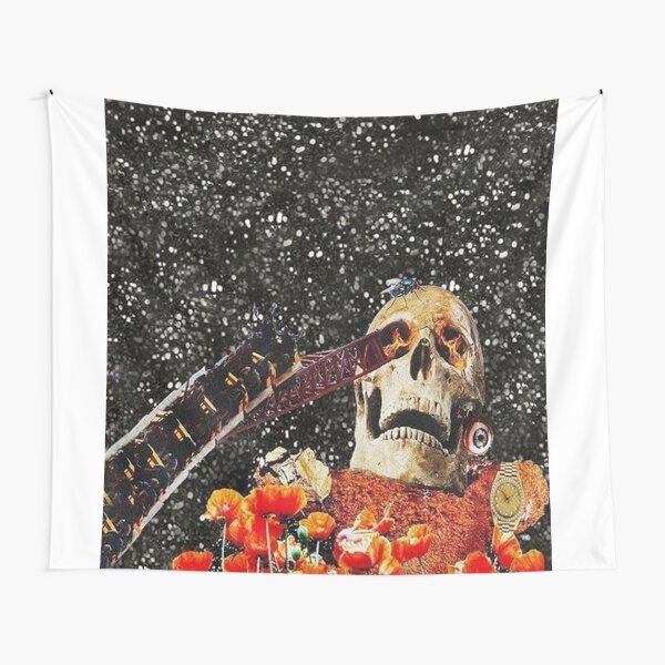 travis scott astroworld tapestry