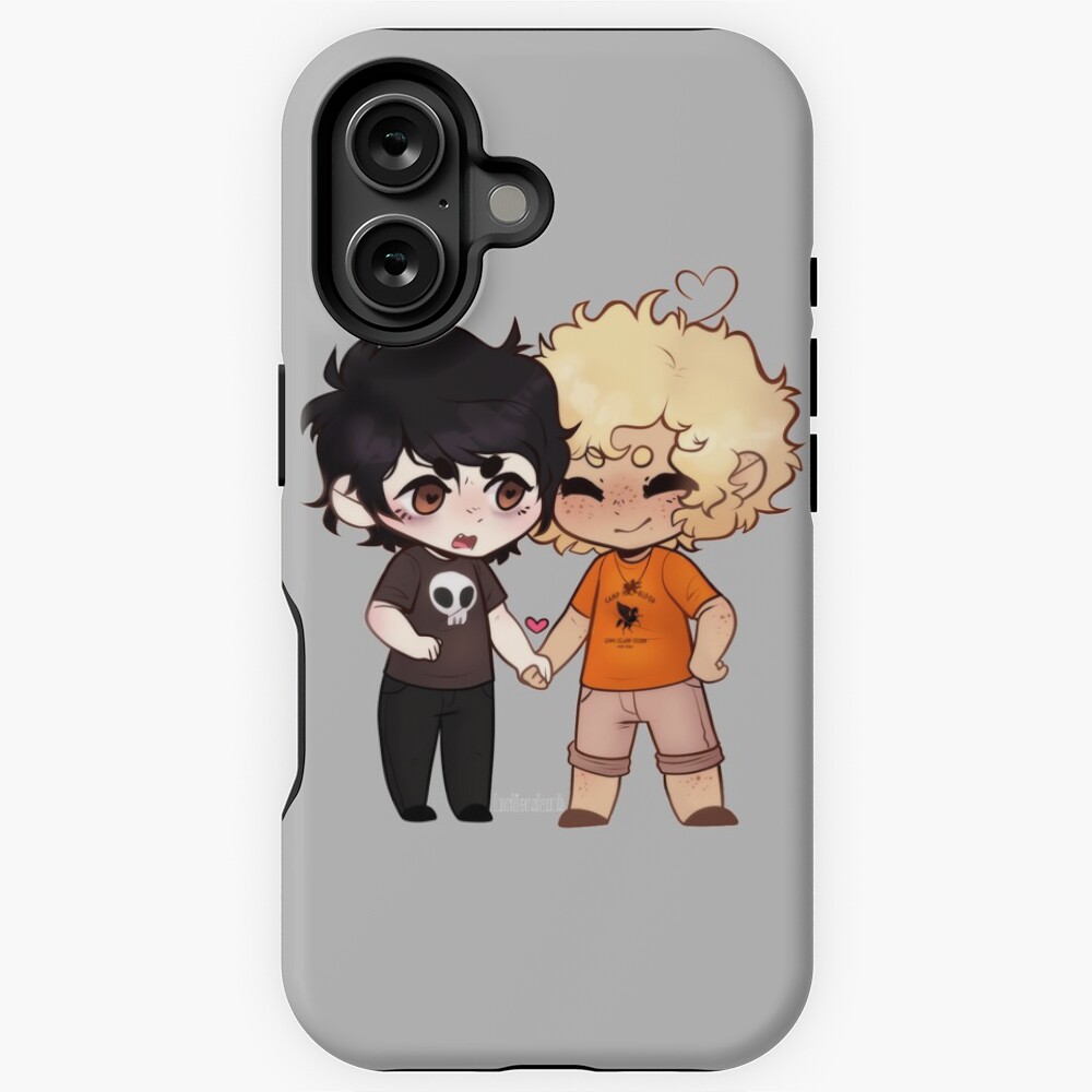 Solangelo Redraw Sticker