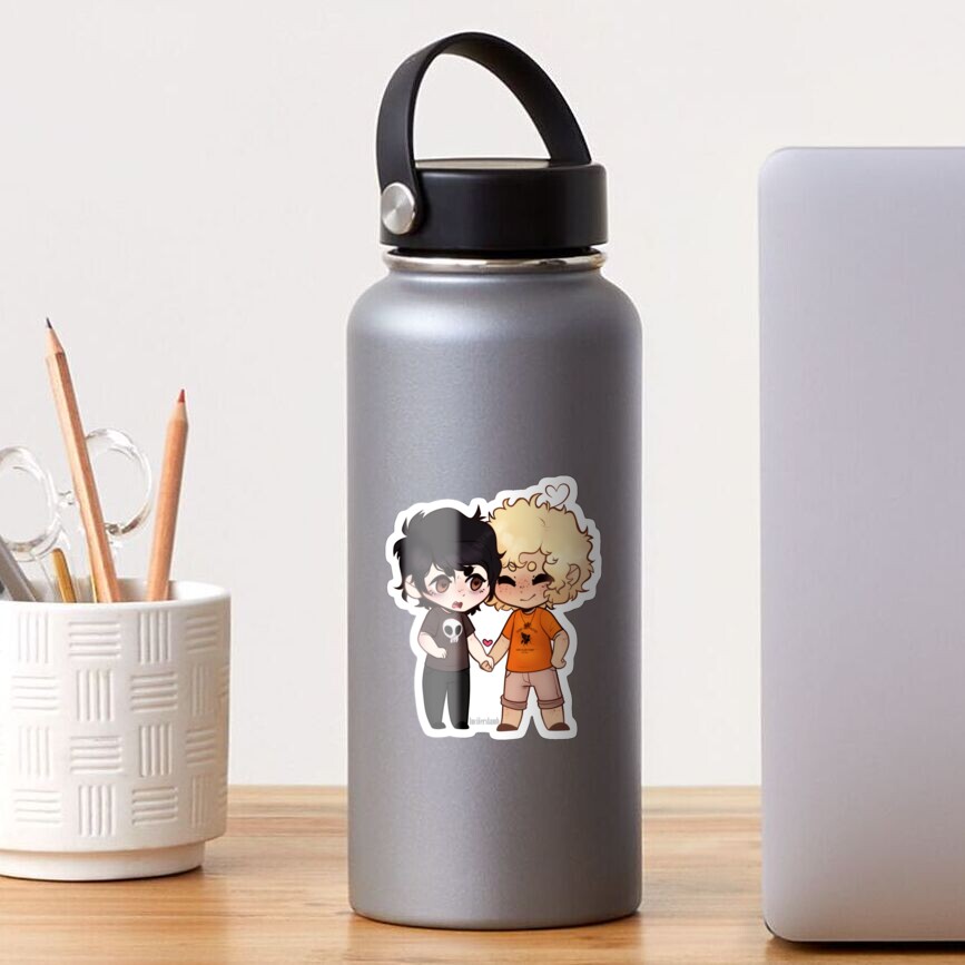 Solangelo Redraw Sticker