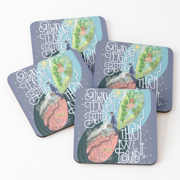 Item preview, Green New Deal: Leave It Better Than You Found It designed and sold by tinaschofield.
