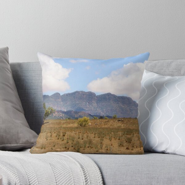 Item preview, Arkaba Homestead & Elder Range Panorama designed and sold by Carole-Anne.