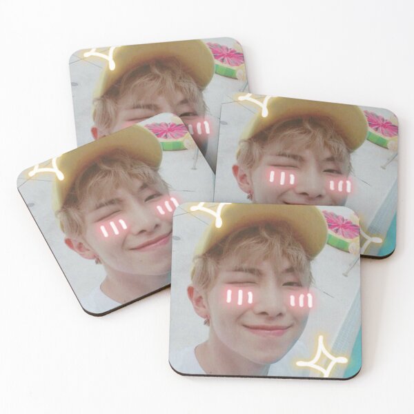 Item preview, Blushy Namjoon designed and sold by prettyasneptune.