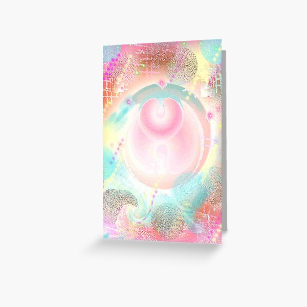 Love is possible Greeting Card