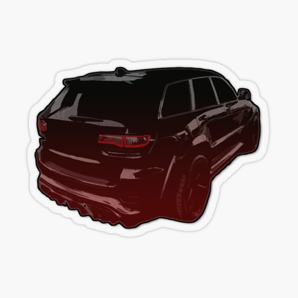 Srt Stickers Redbubble