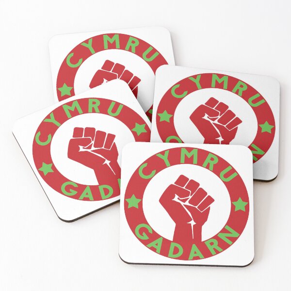 Item preview, Cymru Gadarn - Wales Strong designed and sold by indywales.