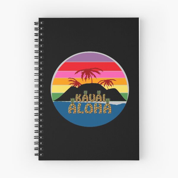 Item preview, KAUAI ALOHA OFFICAL HAWAIIAN COLORS designed and sold by SportsT-Shirts.