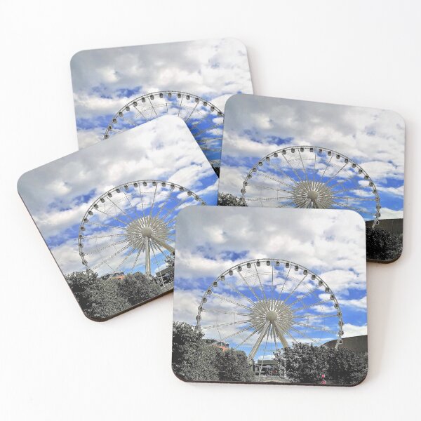 Item preview, The Liverpool Wheel designed and sold by Lesliebc.