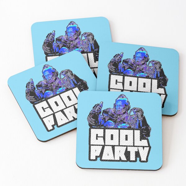 Item preview, Cool Party designed and sold by CreativeSpero.