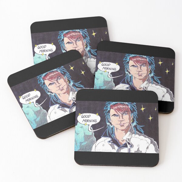 Item preview, Good Morning. designed and sold by Illia St. Onge.