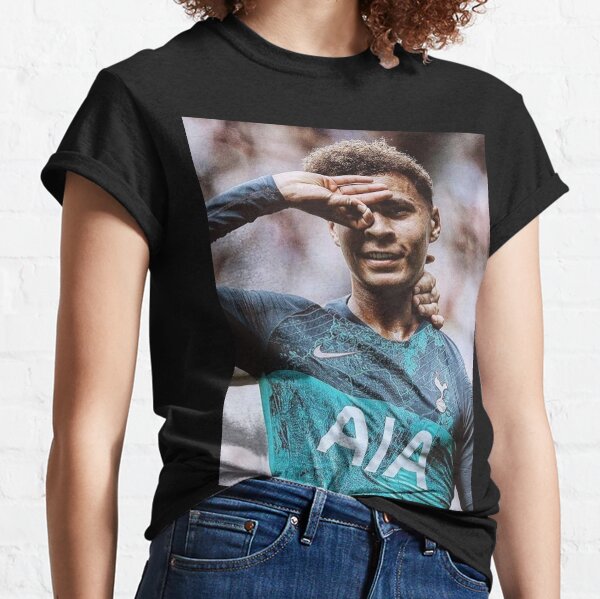 Dele Alli Wallpaper T Shirts Redbubble