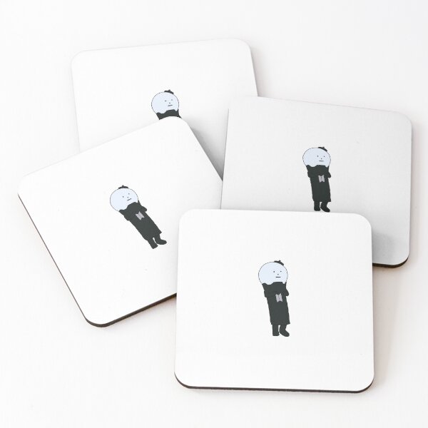 Item preview, BTS Lightstick Army Bomb Man Costume Kpop Meme designed and sold by 45seals.