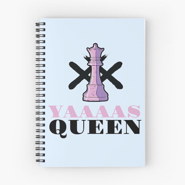 Item preview, Yaaaas Queen T-Shirt designed and sold by Celance.