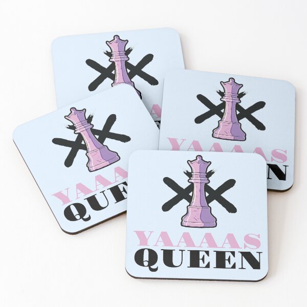 Item preview, Yaaaas Queen T-Shirt designed and sold by Celance.