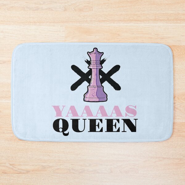 Item preview, Yaaaas Queen T-Shirt designed and sold by Celance.