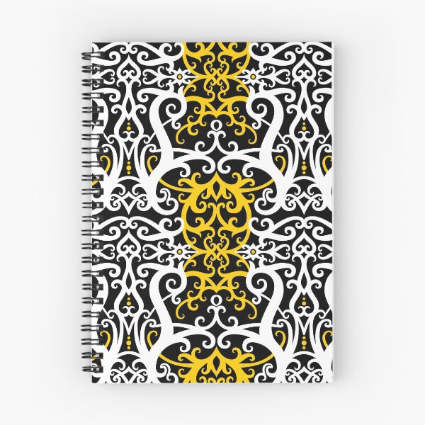 Item preview, Dayak Motif 003 designed and sold by ashran.