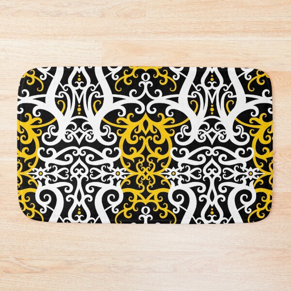 Item preview, Dayak Motif 003 designed and sold by ashran.