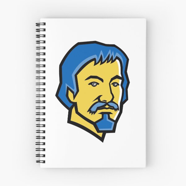 Item preview, Caravaggio Painter Mascot designed and sold by patrimonio.
