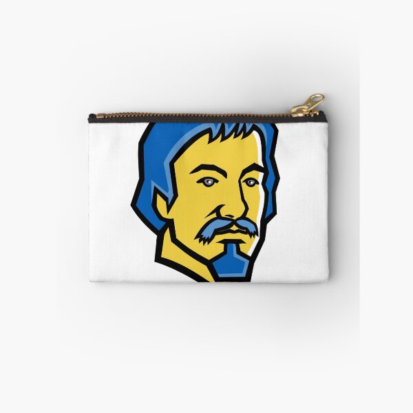 Item preview, Caravaggio Painter Mascot designed and sold by patrimonio.