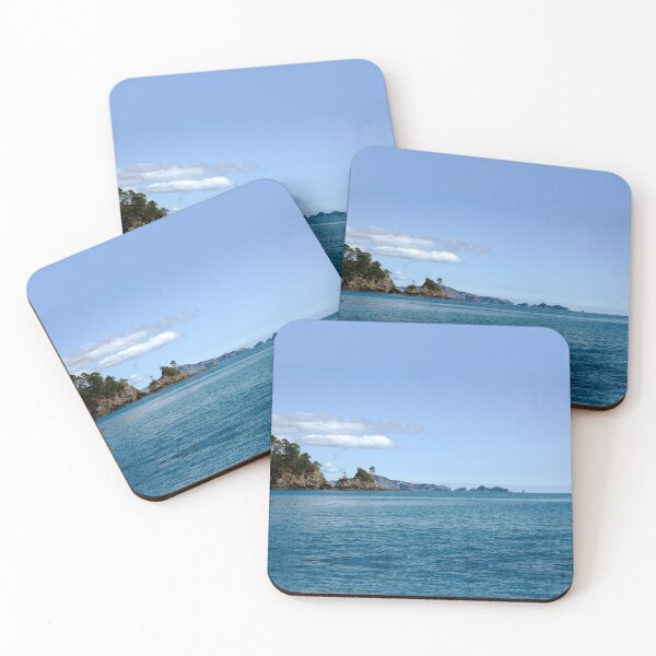 Item preview, Bay of Islands Islandscape designed and sold by KateMcCSeattle.