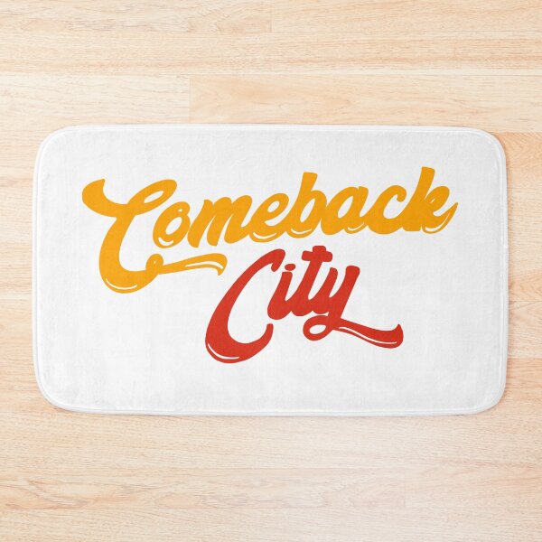 Item preview, Kansas City - Comeback City designed and sold by allieweek.