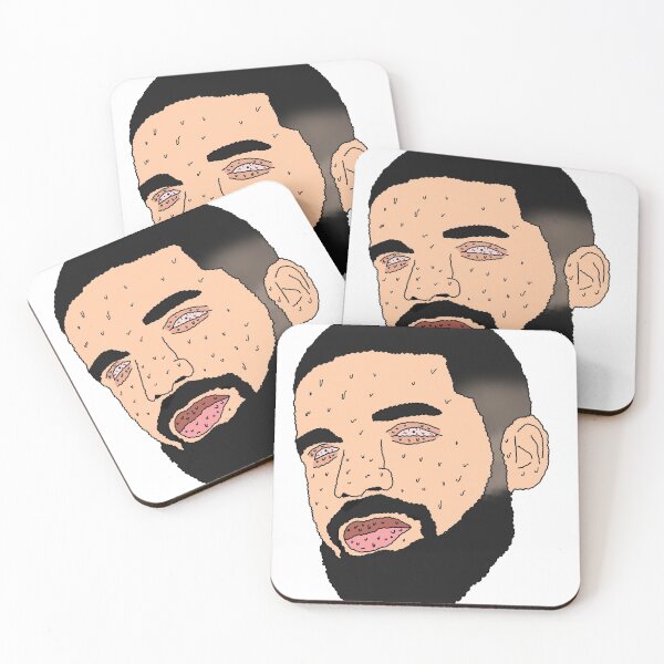 Item preview, drake weird  design designed and sold by achristian2020.