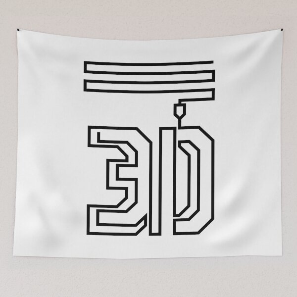 Item preview, 3D Printing designed and sold by HalpinDesign.