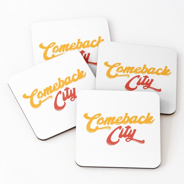 Item preview, Kansas City - Comeback City designed and sold by allieweek.