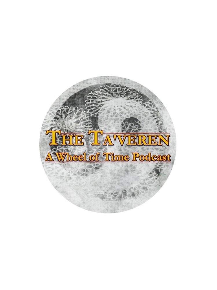 Ta’veren Podcast Logo by TaverenPod